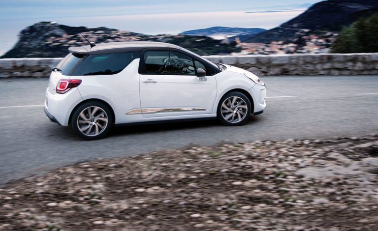 Nuevo DS 3. Con otra 'cara' y más rendimiento