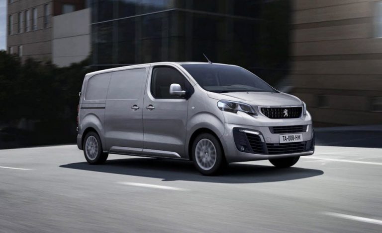 Expert 2016. Peugeot desvela su nuevo comercial