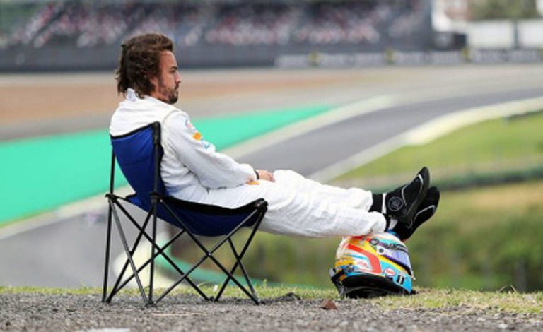 GP de Baréin. Así verá Fernando Alonso el Gran Premio