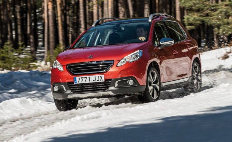Gama Peugeot SUV. En todos los frentes