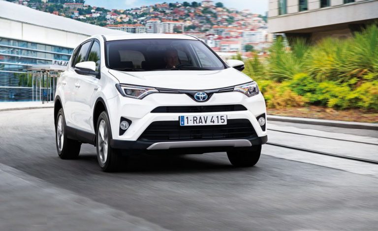 Toyota Rav4 Hybrid 2WD. Nuevo formato híbrido