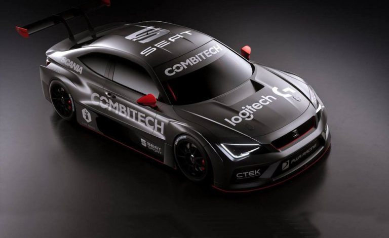 Seat León STCC. El León Coupé que te gustaría tener