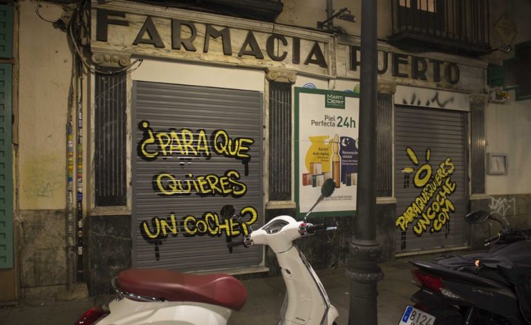 Coche Sí, Coche No. En España gana el Sí