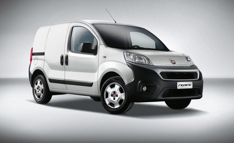 Fiat Fiorino 2016. Nueva imagen y más eficiencia