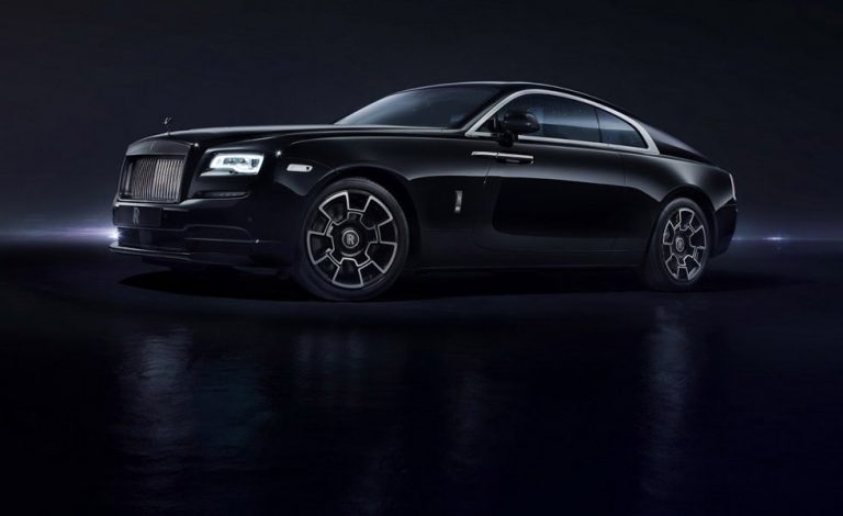 Rolls Royce Ghost y Wraith Black Badge. El lado oscuro