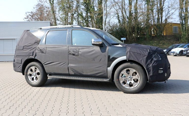 Kia Mohave. ¿Llegará a Europa?