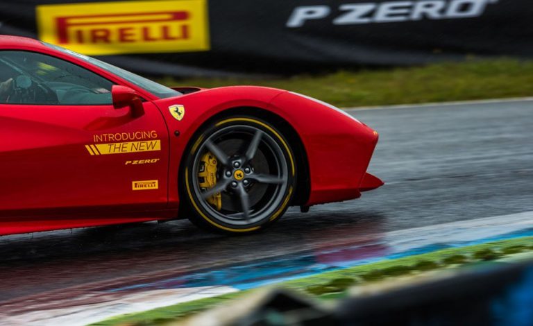 Pirelli PZero. La nueva era de los superneumáticos