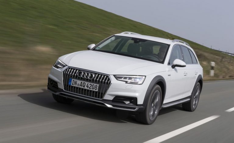 Audi A4 Allroad Quattro. Lo probamos en Alemania