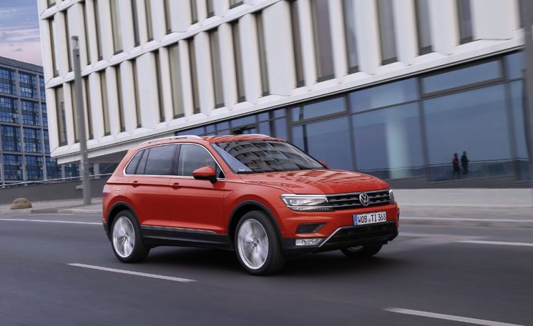 Nuevo VW Tiguan. Compañero fiel