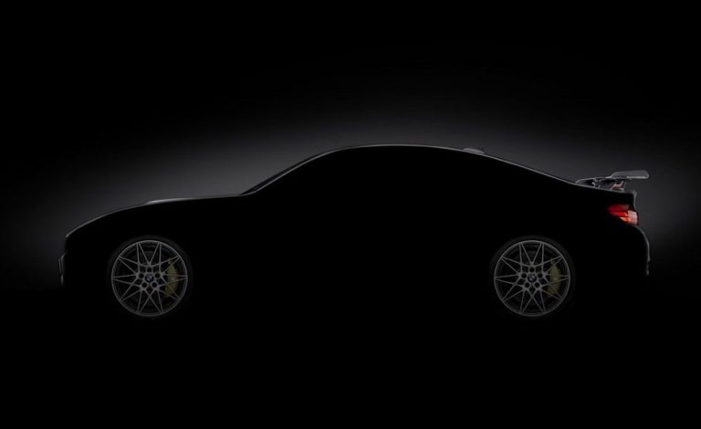 BMW M4 CS. 60 unidades exclusivas para nosotros