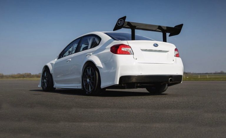 Subaru WRX STI Prodrive. A por un nuevo récord en la Isla de Man