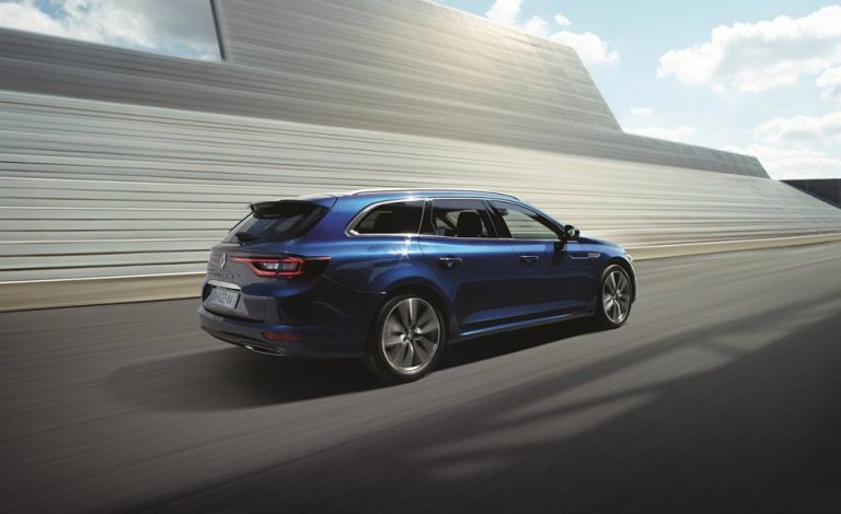 Renault Talisman Sport Tourer. Llega a España