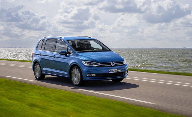 Volkswagen Touran. Estrena motores TSI y TDI