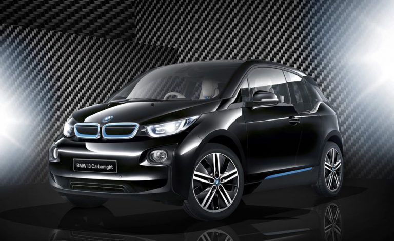 BMW i3 Carbonight. 40 exclusivos ejemplares