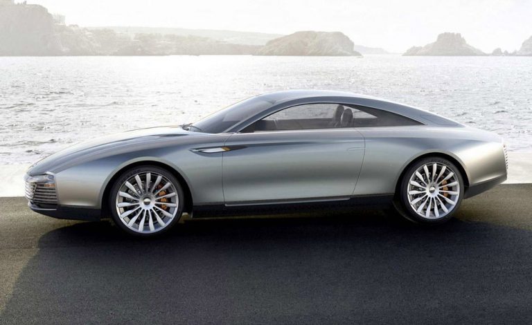 Cardi Concept 442. La otra cara de un Aston Martin DB9 Coupé