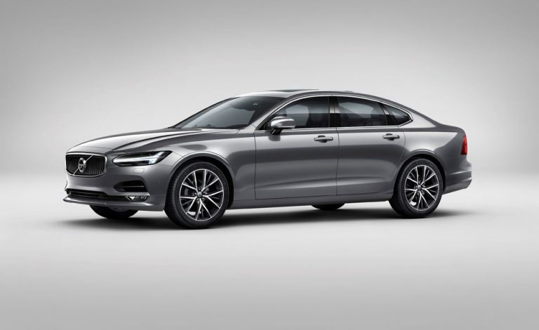 Volvo S90 y V90. Ya hay precios