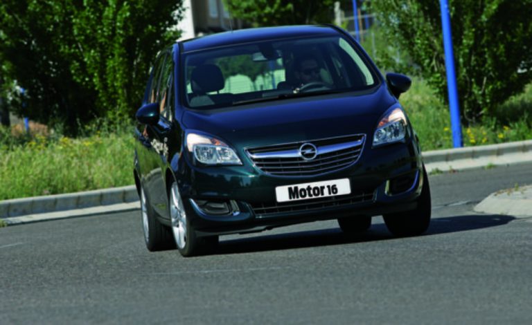 Opel Meriva 1.6 CDTi 110 CV. Modestia aparte