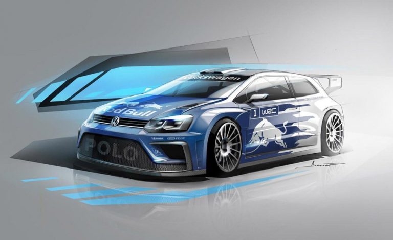 Volkswagen Polo R WRC 2017. Acorde a la nueva normativa