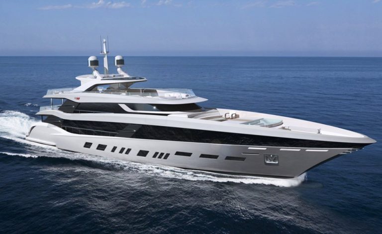 Benetti Fisker 50 Concept. Lujo en alta mar