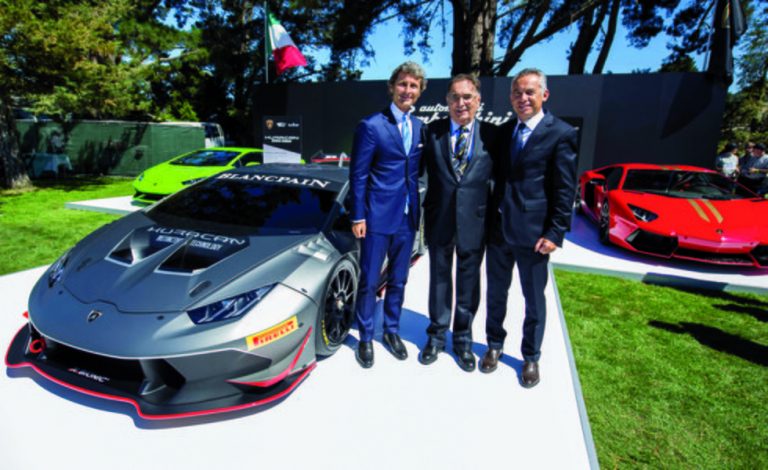 Gian Paolo Dallara, el mago italiano