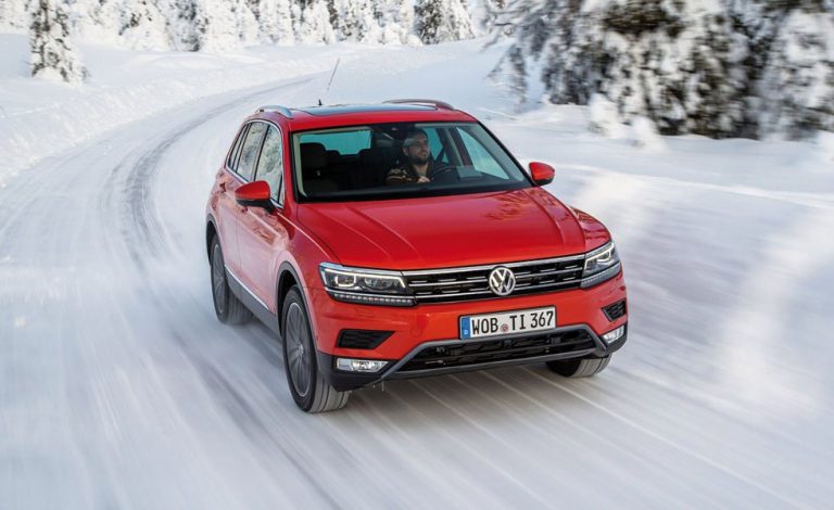 Los cinco rivales del Volkswagen Tiguan 2016