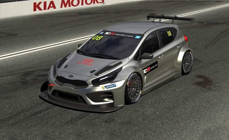 Kia Cee'd TCR. Ideado para competir