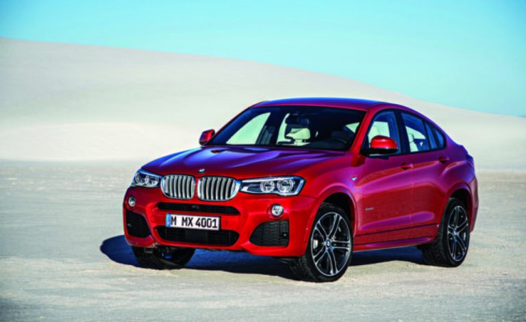 Más BMW. La estrategia SUV del futuro