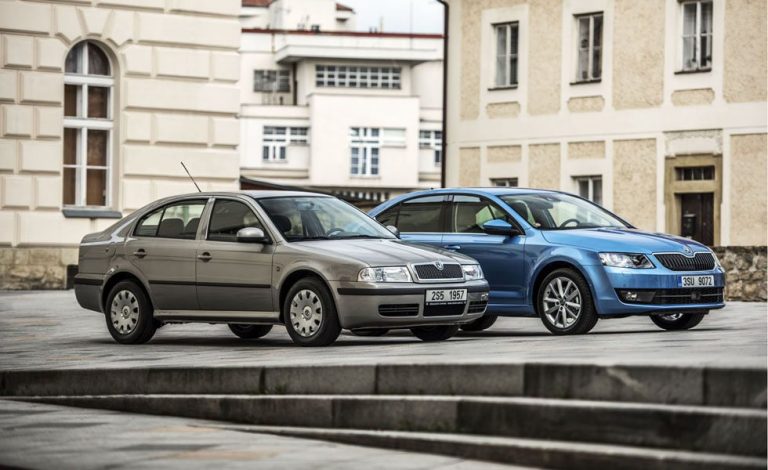 Skoda. 25 años ya junto a Volkswagen