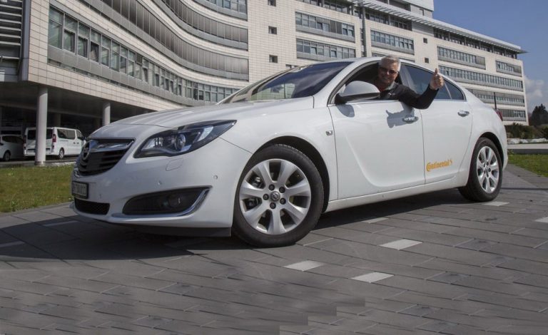 Opel Insignia 1.6 CDTI 136 CV. 2.111 km con un depósito