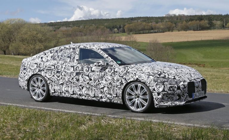 Audi S5 Sportback 2017. Con 354 caballos