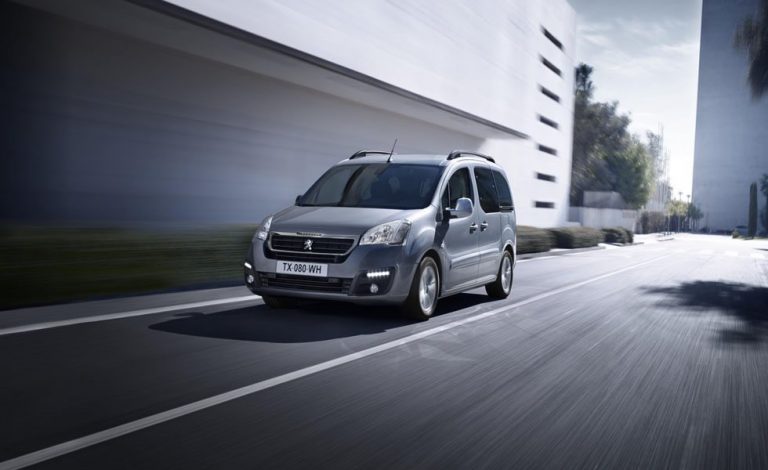 Peugeot Partner Tepee. Nuevos bríos