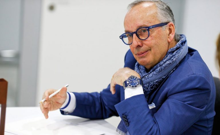 Hablamos con Walter de Silva. Una vida de diseño