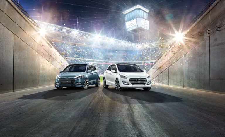 Hyundai i20 e i30 GO! Equipos ganadores