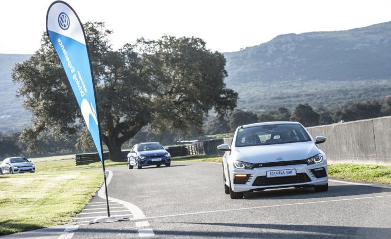 Volkswagen Driving Experience. Aprender con seguridad
