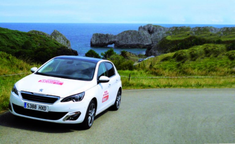 Peugeot 308 1.2 PureTech 130 CV. Ya son 20.000 km