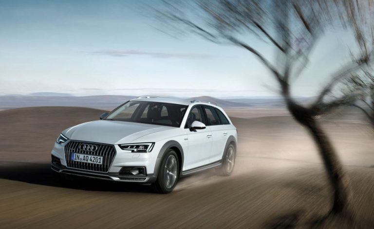 Audi A4 Allroad 2016. Sus rivales más fuertes