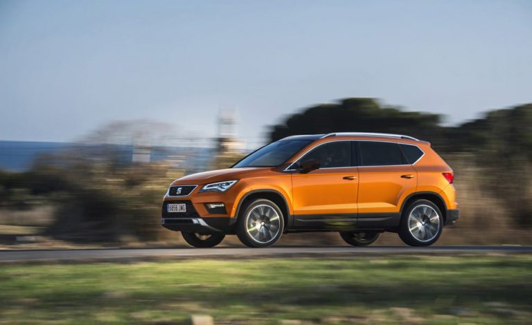 Seat Ateca. Estos son sus precios para España