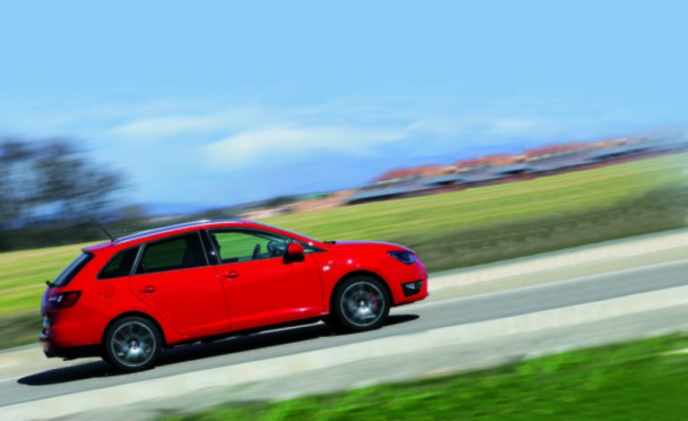 Seat Ibiza ST 1.4 TSI ACT FR. Dos o cuatro, siempre pares