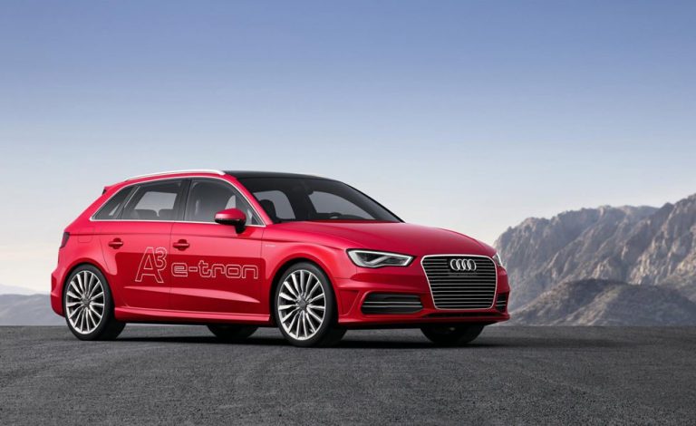 Audi. Investigación sin pausa con vehículos eléctricos