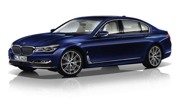 BMW Serie 7 The Next 100 Years. A por otros 100 años más