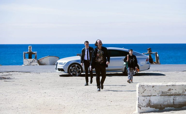 Audi A7 Sportback. Un coche de película