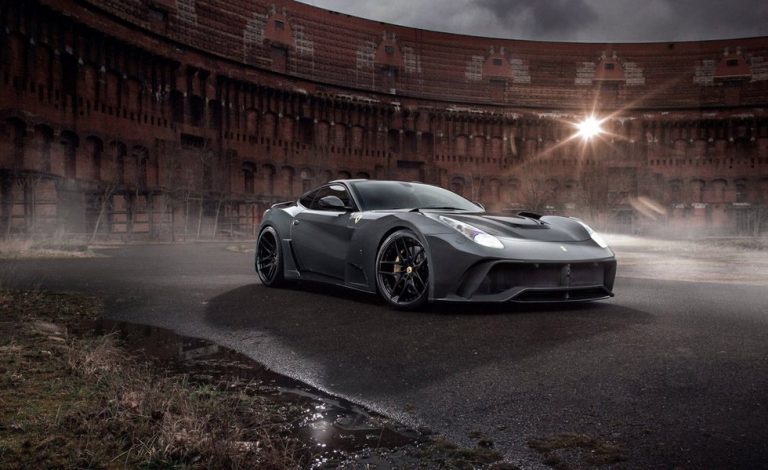 Novitec Rosso Ferrari F12 Berlinetta. Ahora lanzan esta versión S