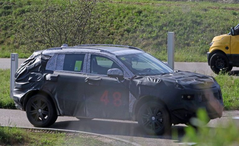 Fiat C-SUV. Otro rival para el Qashqai