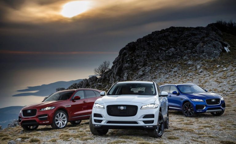 Jaguar F-Pace. Cara a cara con su competencia