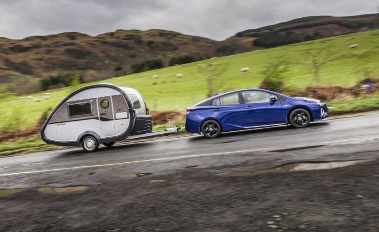 Toyota Prius. Más funcional que nunca