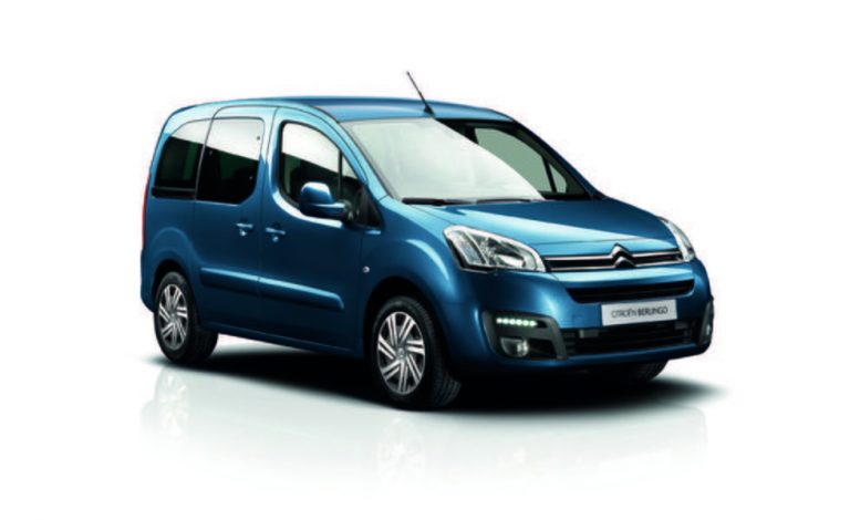 Citroën Berlingo. Baja los humos gracias al nuevo motor PureTech 110 S&S