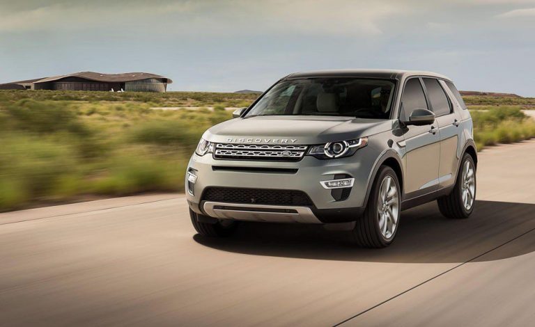 Land Rover Discovery Sport. Una nueva generación SUV