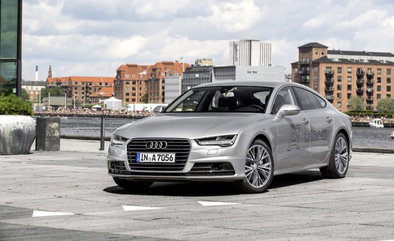 Audi A7 Sportback Ultra. Eficiente al máximo