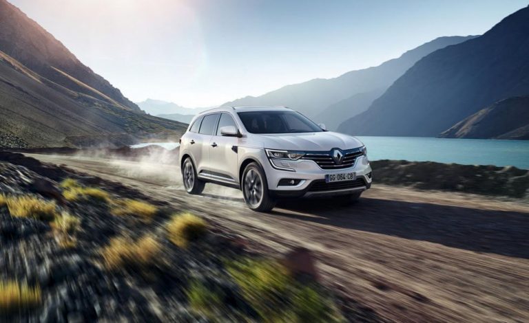 Renault Koleos 2017. Todos los detalles