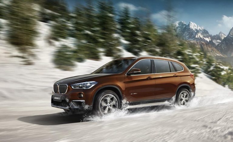 BMW X1 Li. Más longitud solo para el mercado chino